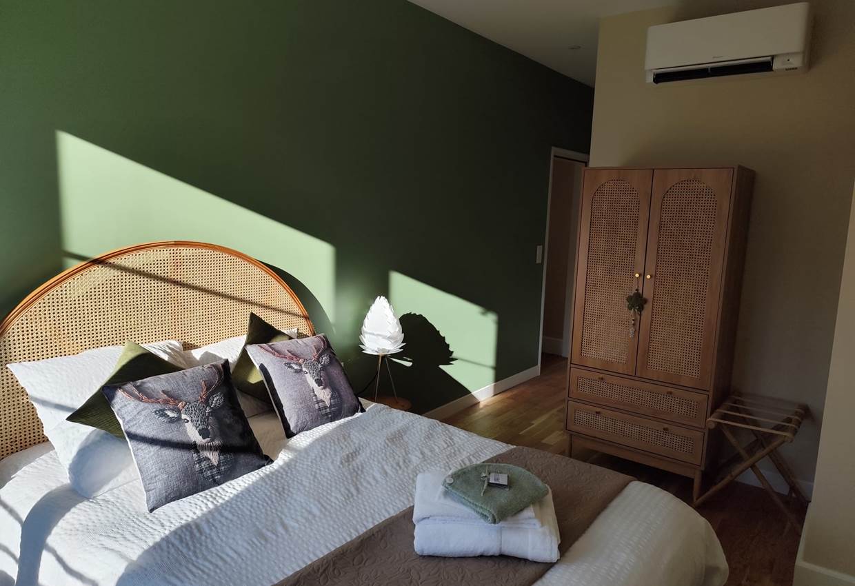 Chambre des cimes climatisée