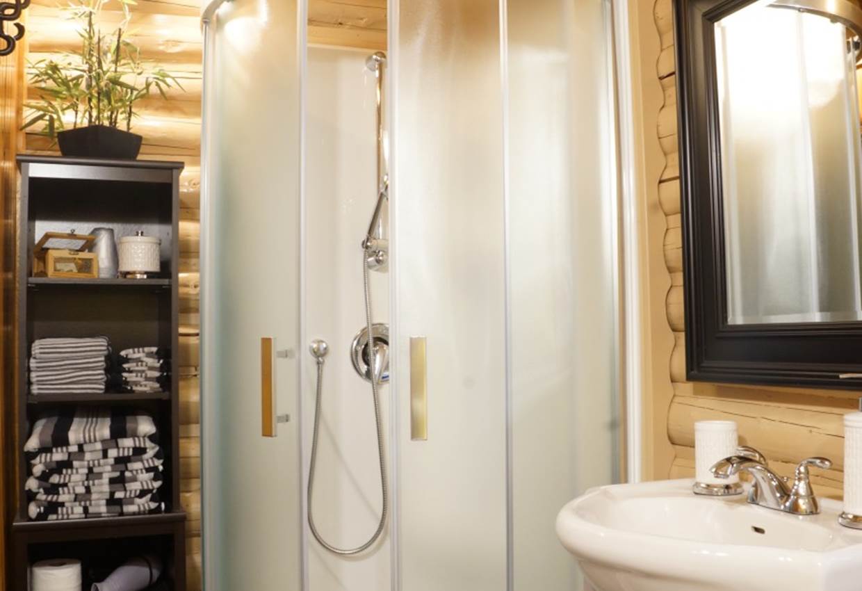 Salle de bain - Le Forgeron