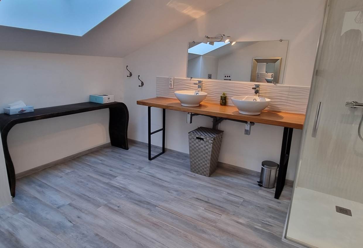 Gite 10 personnes Dordogne Périgord Vert - 046