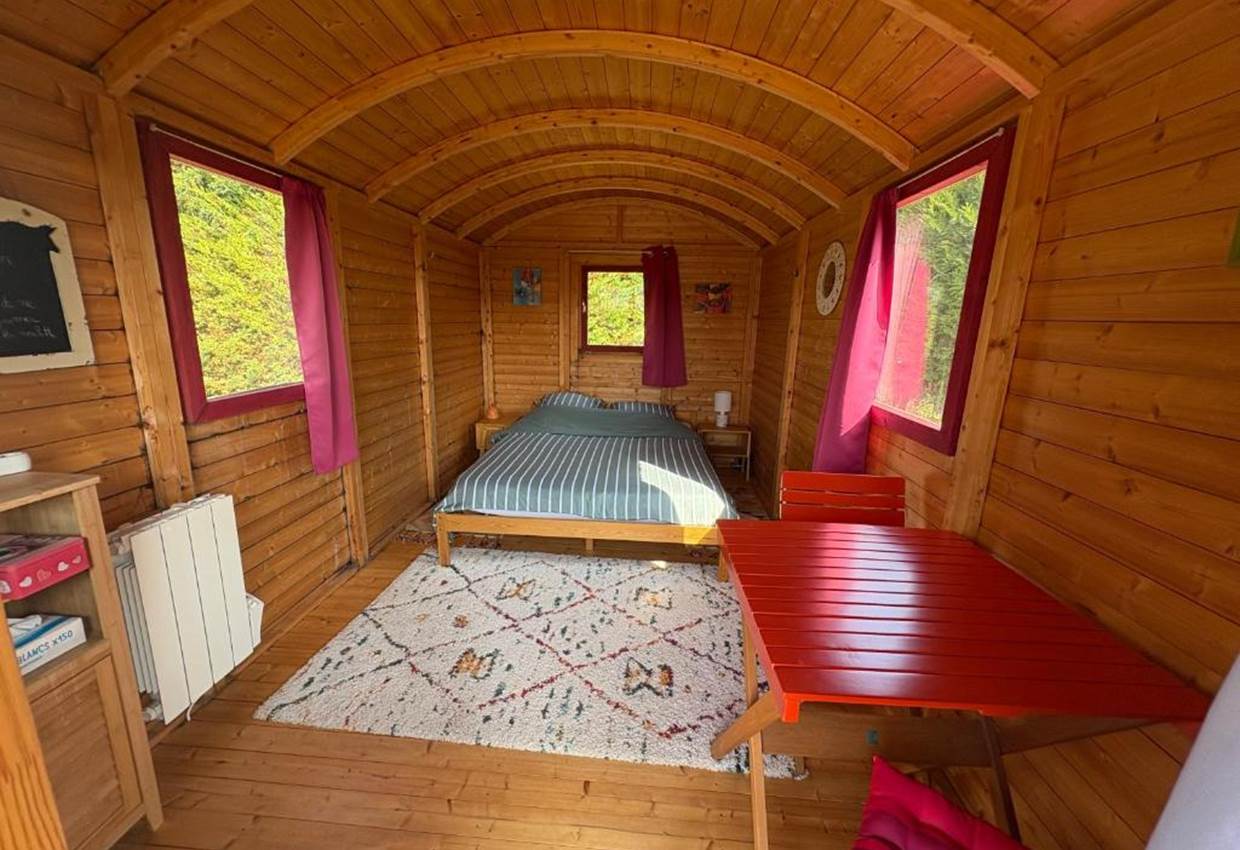 Chambre Roulotte