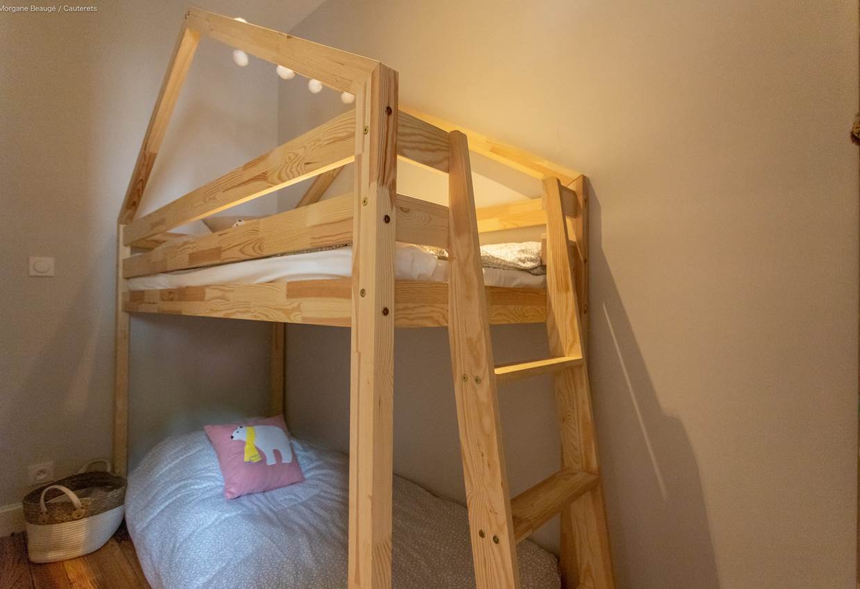 photo zippée alcove