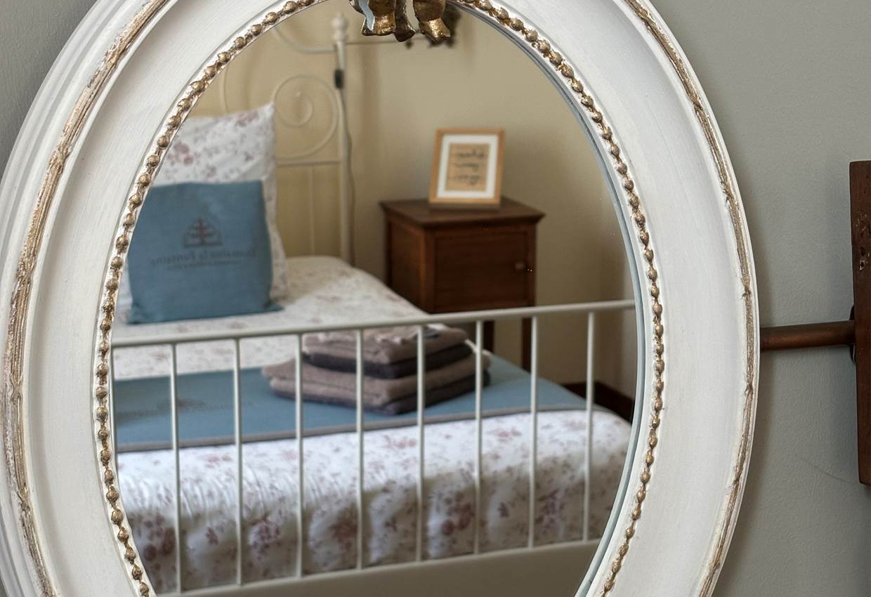 Chambre 4 La Vue déco