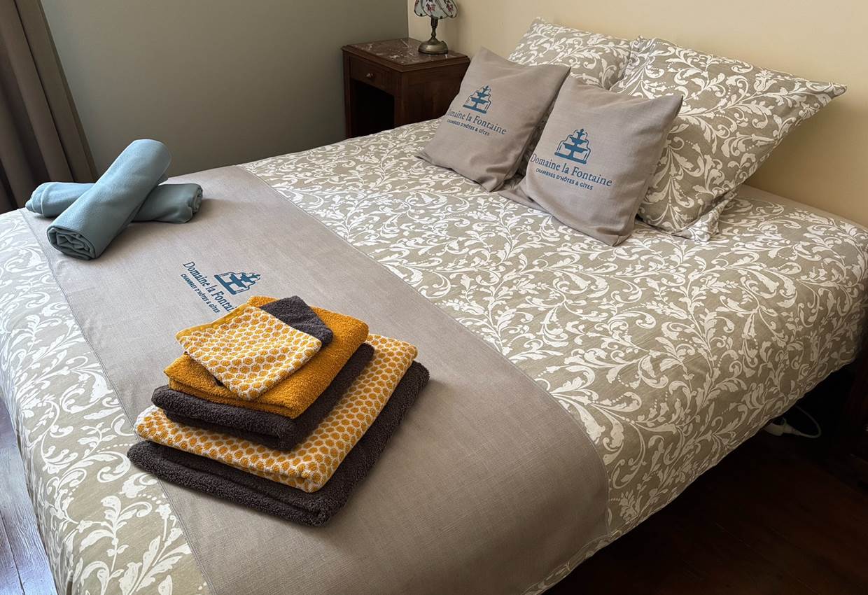 Chambre 3 La Standard