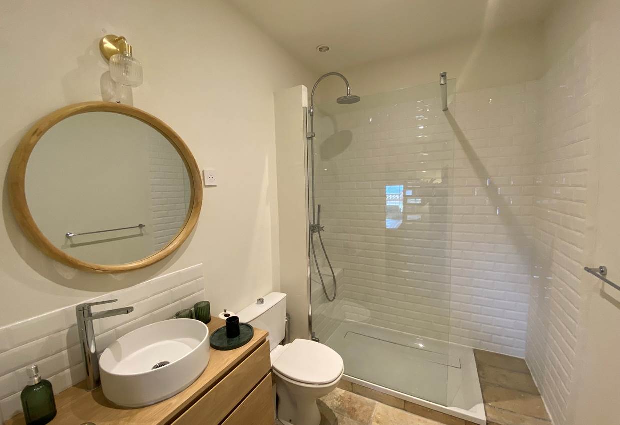 Salle de bain Garrigue