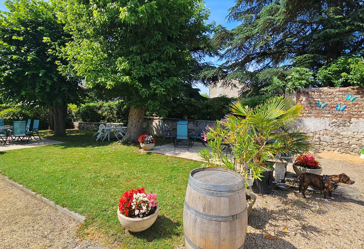 Terrasse
