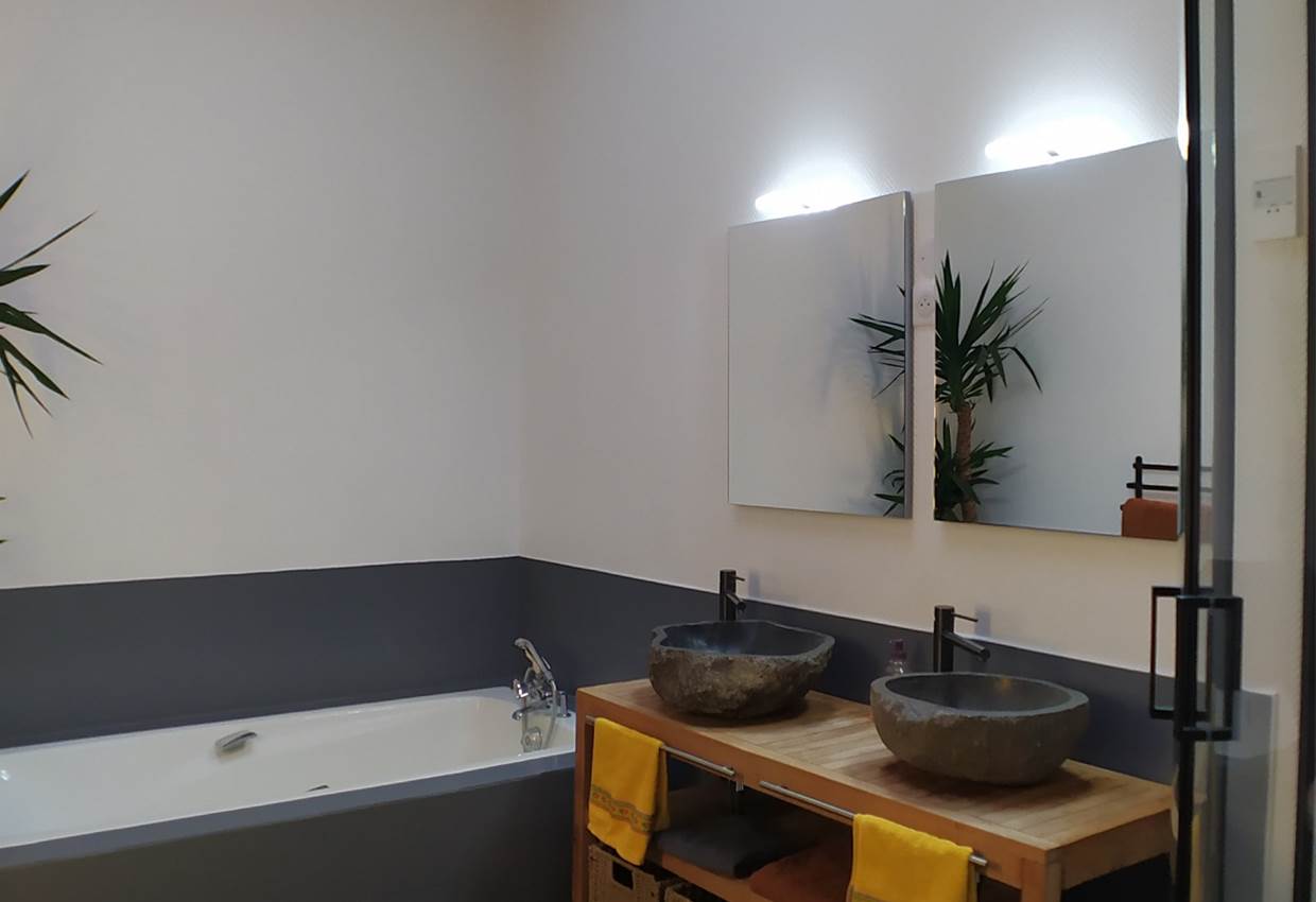 salle de bain