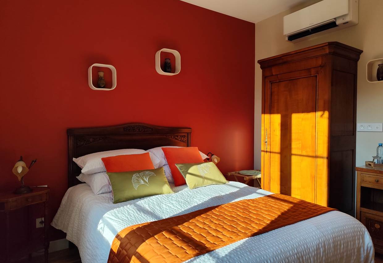 Chambre des Arts Climatisée