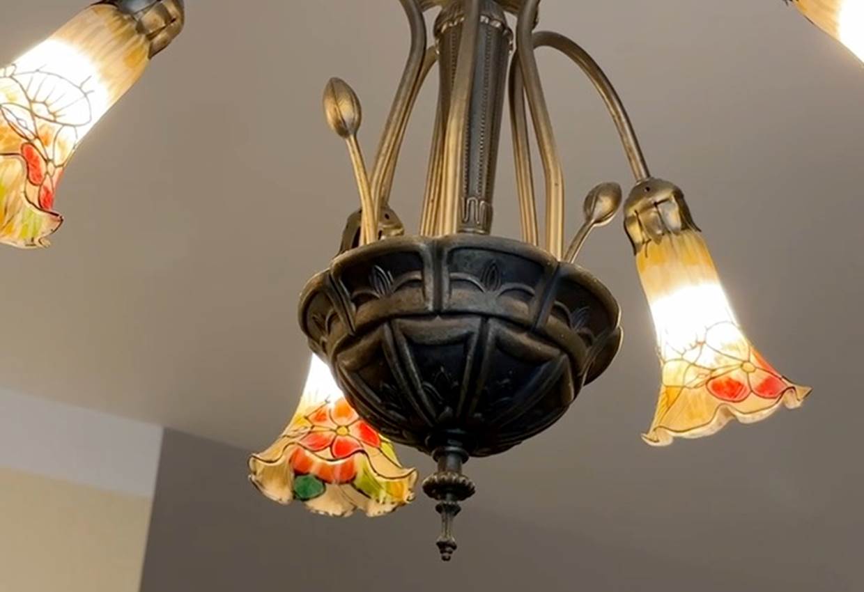 Chambre 1 La Française déco