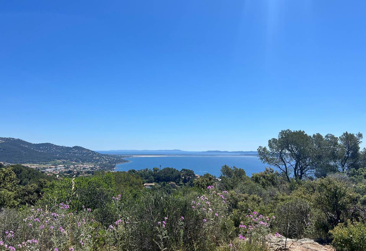 Vue mer prise par Eva