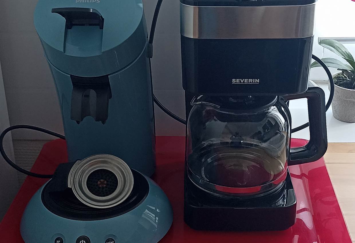 Cafetières l'IDOLLE