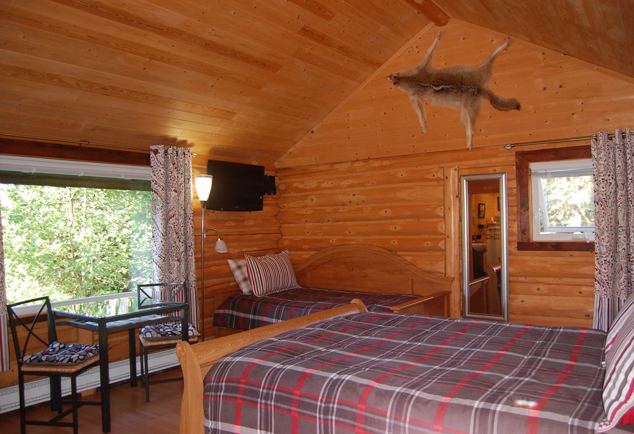 La chambre l'Observatoire