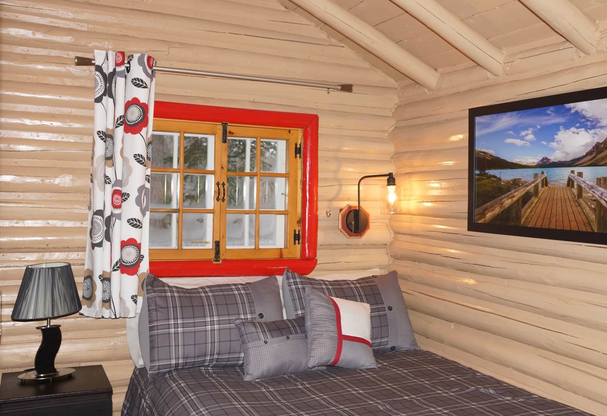 la chambre du Forgeron