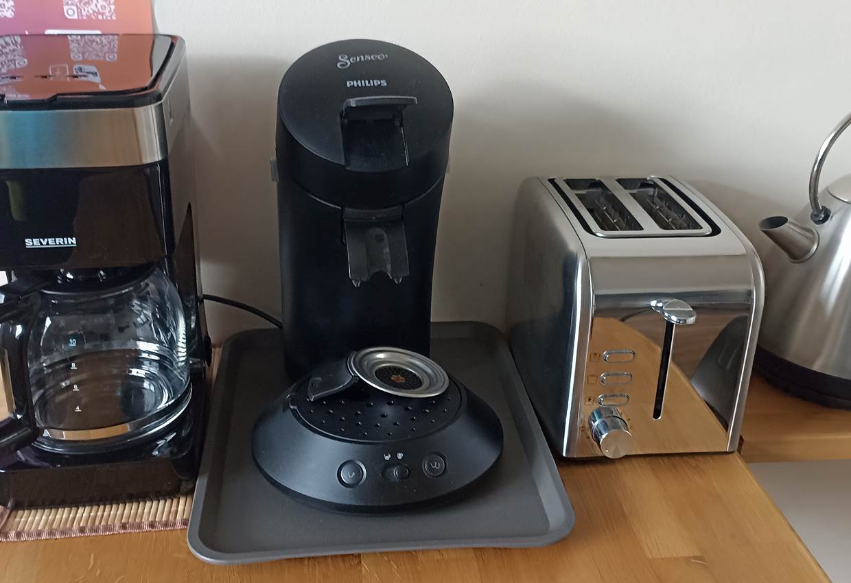 Cafetières IDEAL
