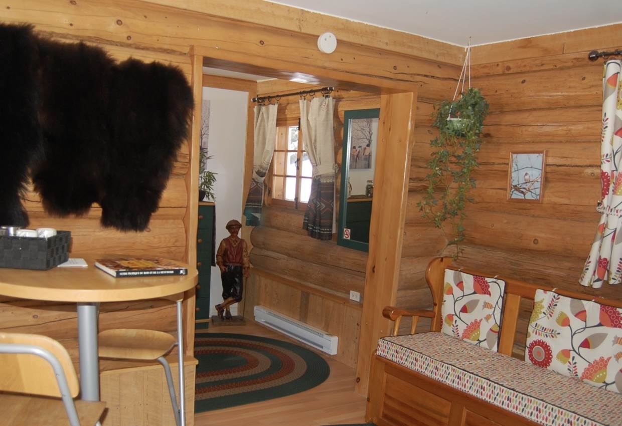 L'entrée du Puisatier