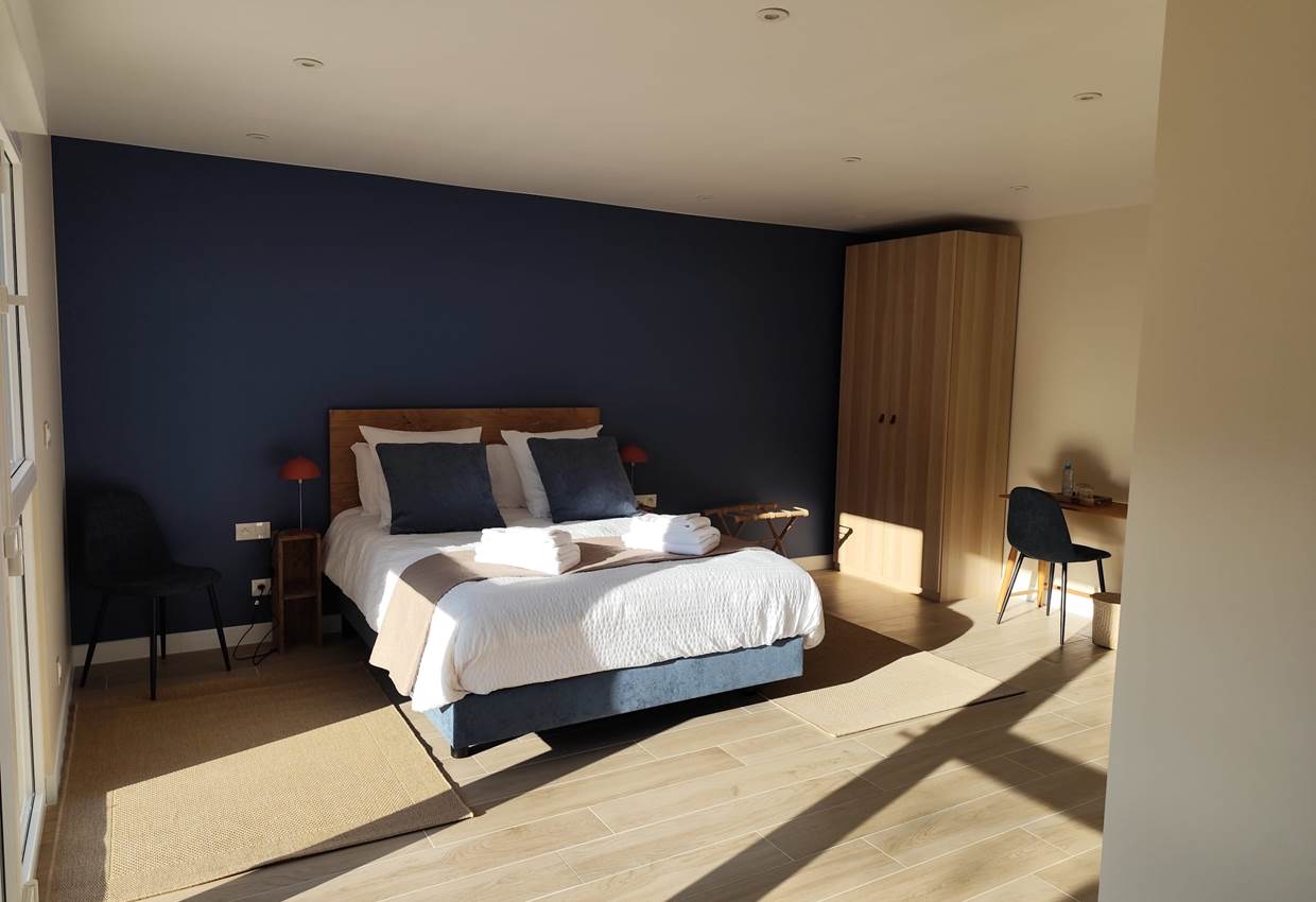 Chambre des brimbelles climatisée