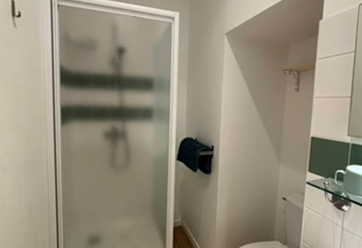 chambre 1 La Française salle d'eau