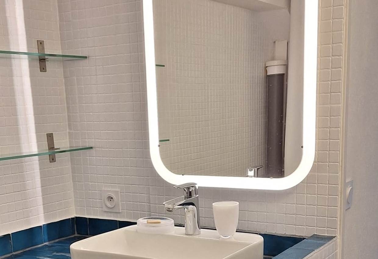 Salle d'Eau