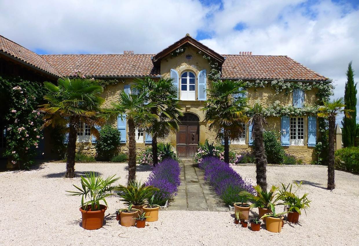 Maison Manechal entrez on vous y invite