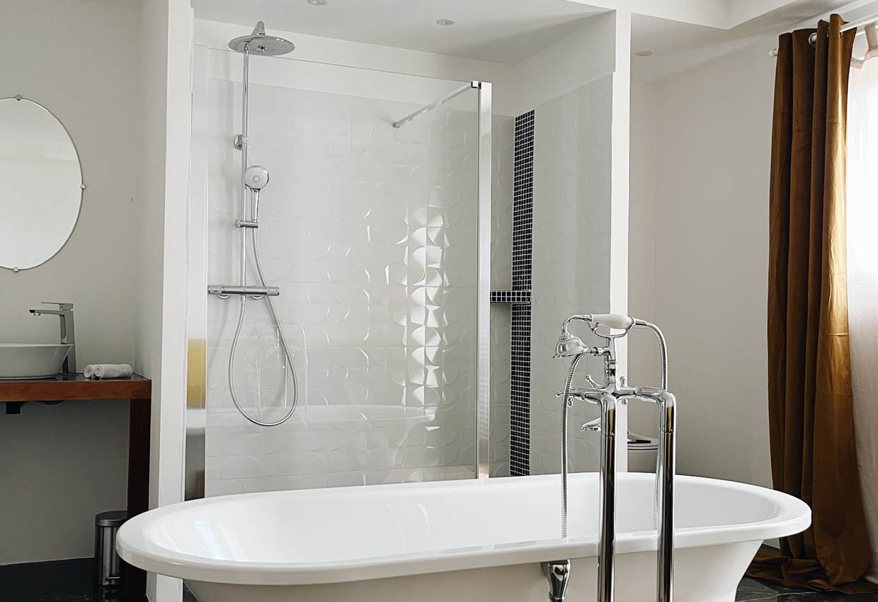 Chambre 1 - Domaine Labouroume - chambre d'hote a la campagne11