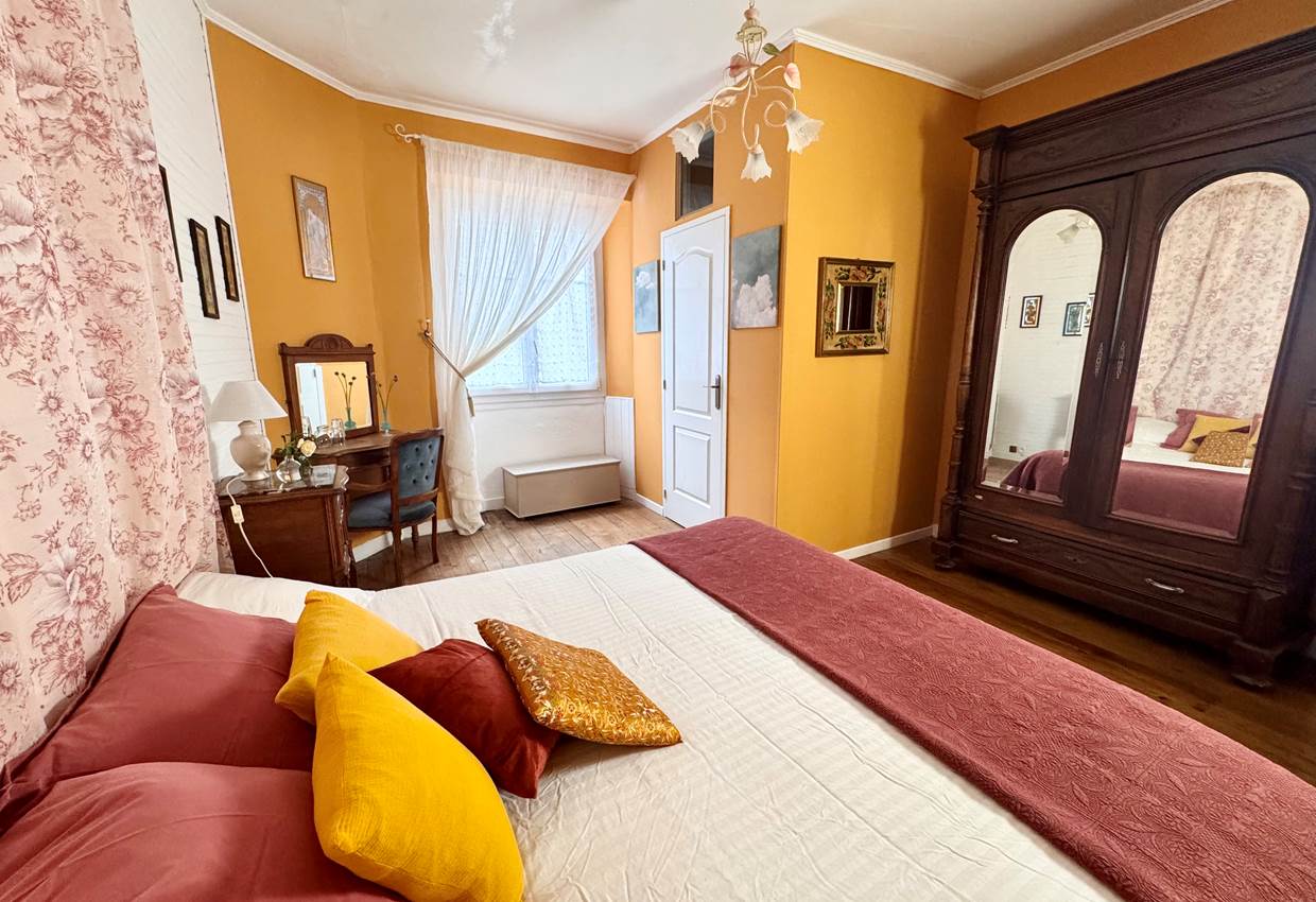 03_Suite_Chambredhotes_Maison Luard_Bedous