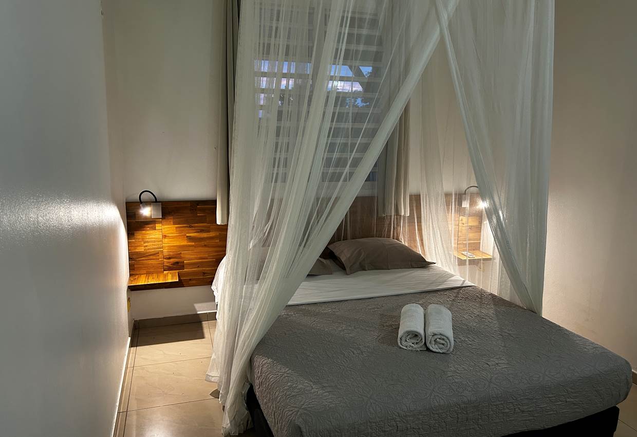 chambre avec vue mer