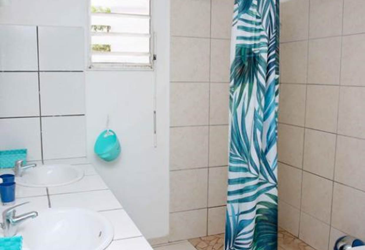 Gite-Cocotier-salle-de-bain-sainte-anne