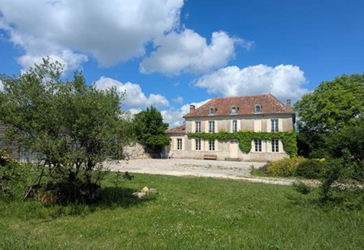 Domaine de Chaunac - Chambres & table d'hôtes