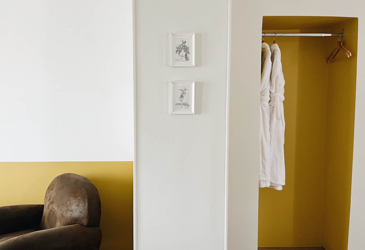 Chambre 1 - Domaine Labouroume - chambre d'hote a la campagne5