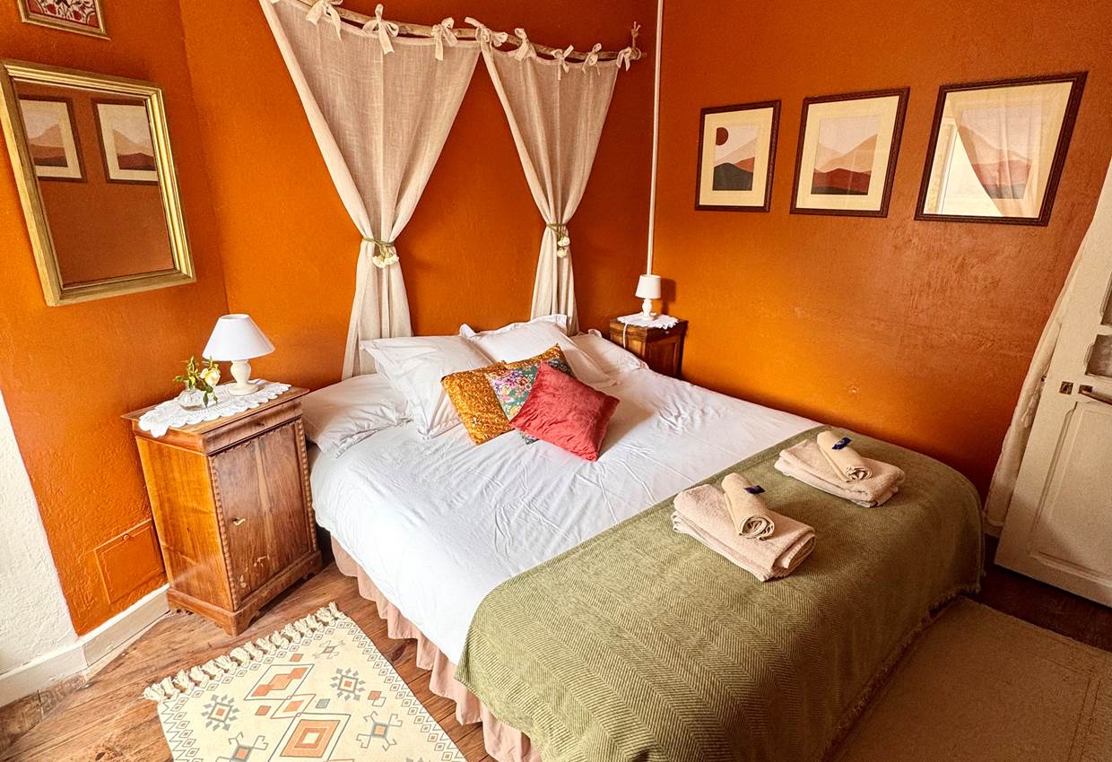 01_CHDouble_Chambredhotes_Maison Luard_Bedous