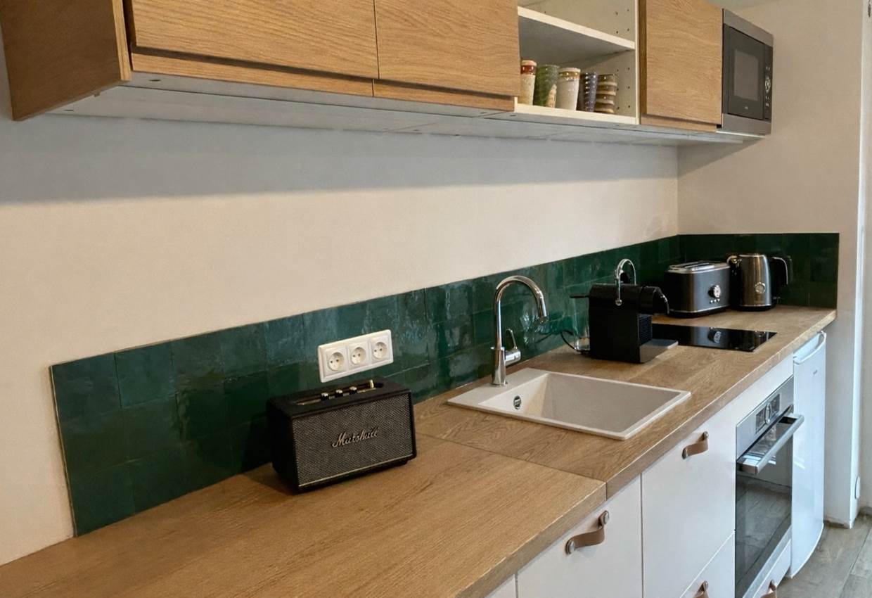 Cuisine Le Sous-Bois