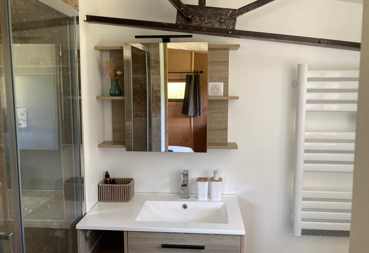 salle de bain