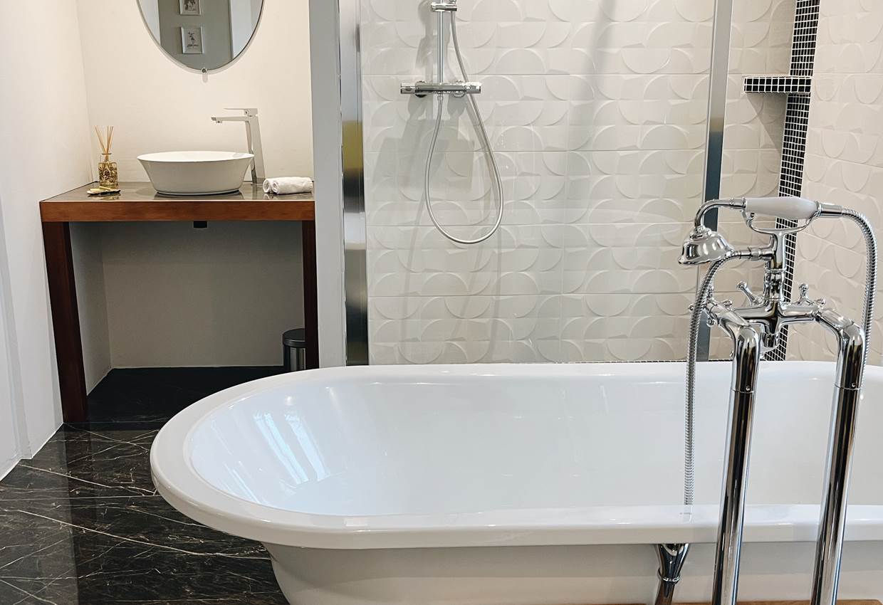 Chambre 1 - Domaine Labouroume - chambre d'hote a la campagne 4