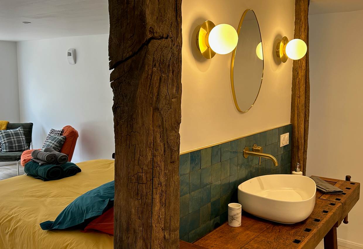 Salle de bain Le Sous-Bois