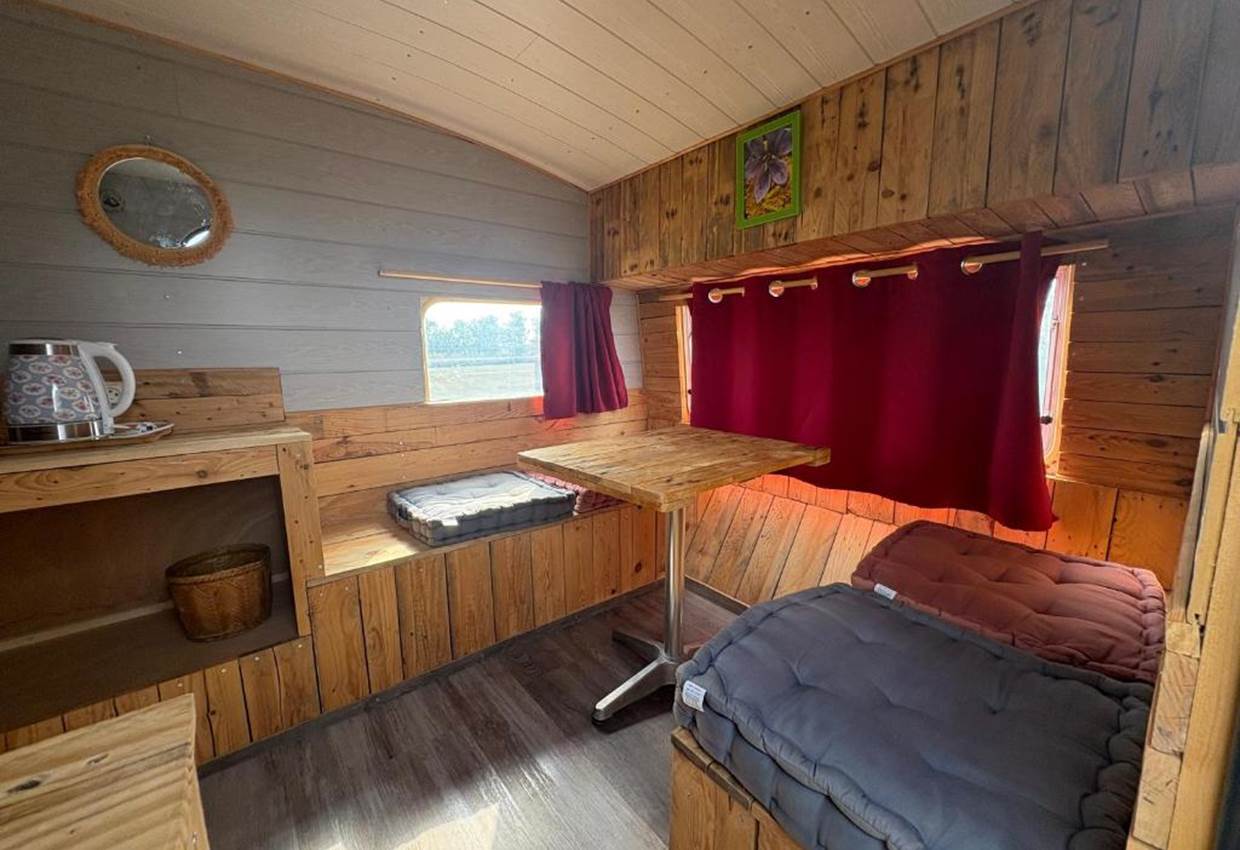 Salon Caravane