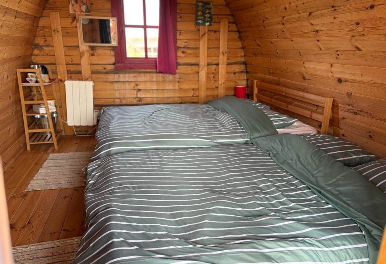 Interieur Cabane