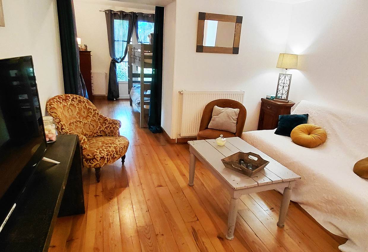 Gite Dordogne La Petite Clavelie 6 personnes Périgord Vert10