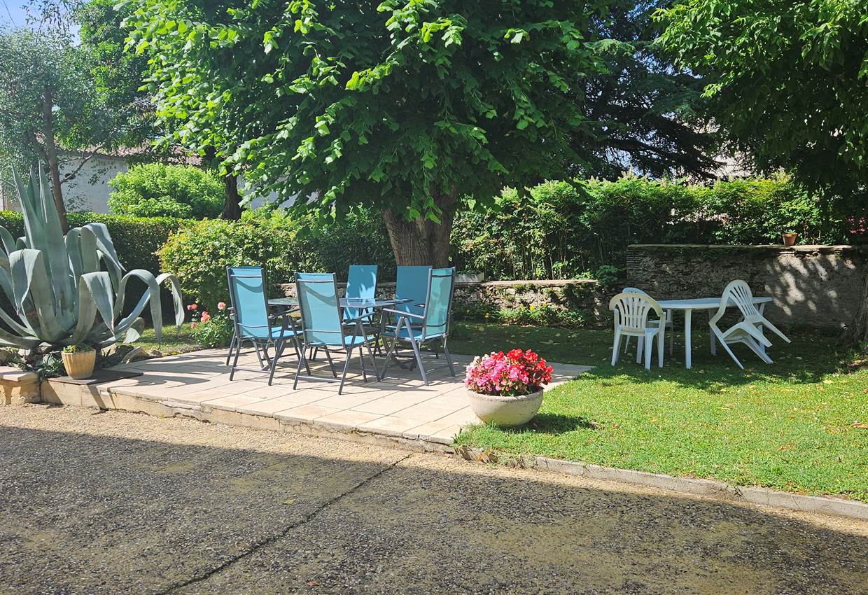 Terrasse