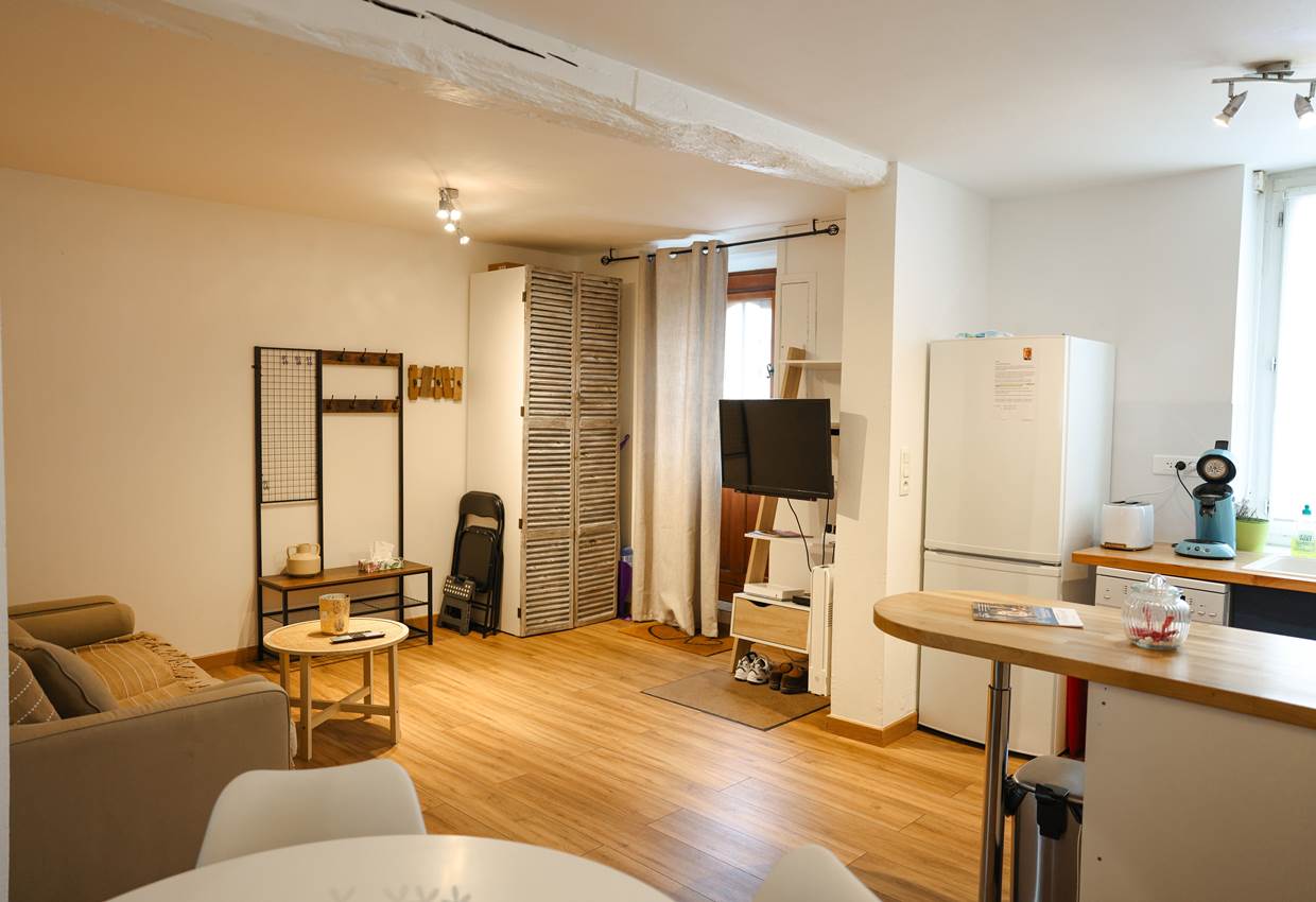 appartement rez-de-chaussée Troyes