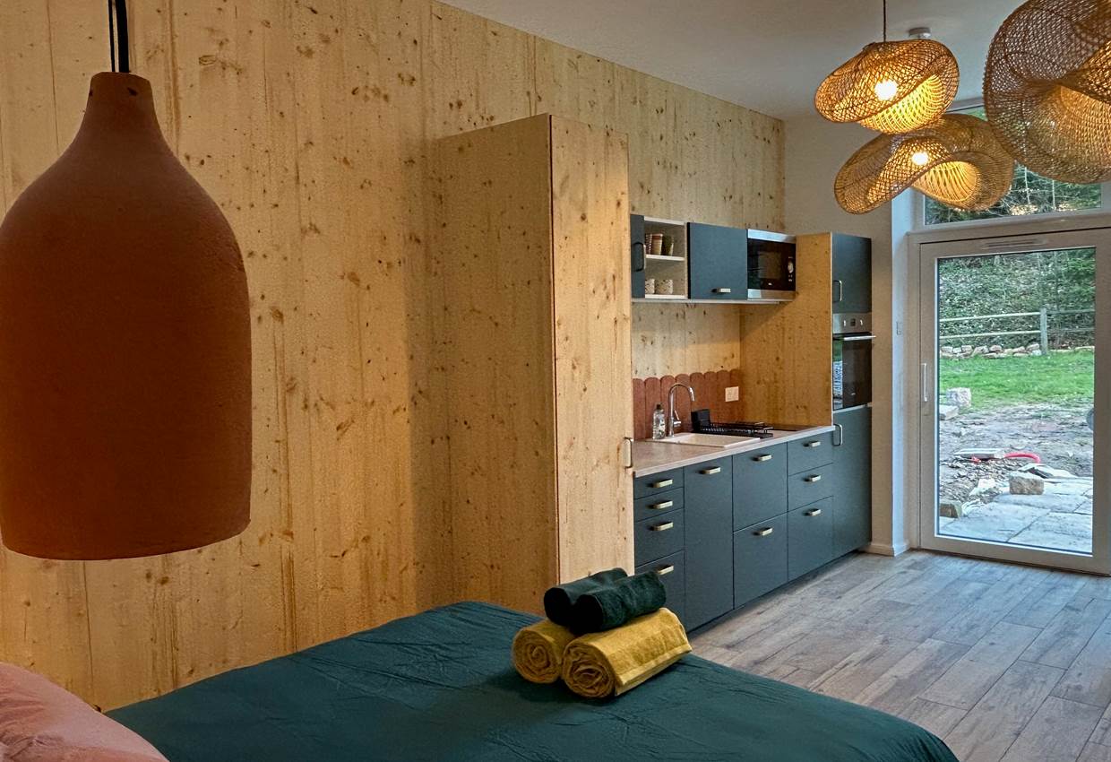 La Clairiere Casa Mypi
