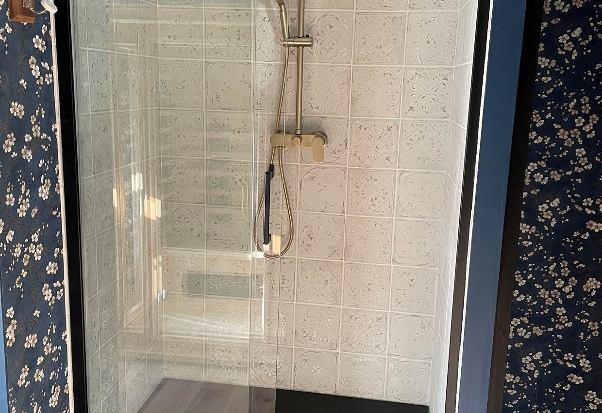 Appartement Le Gatsby - 1 lit 140 cm + 1 canapé convertible