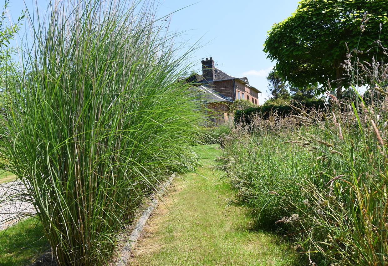 #ClosSaintJoseph_GiteLesEcuries_vue à partir du gite