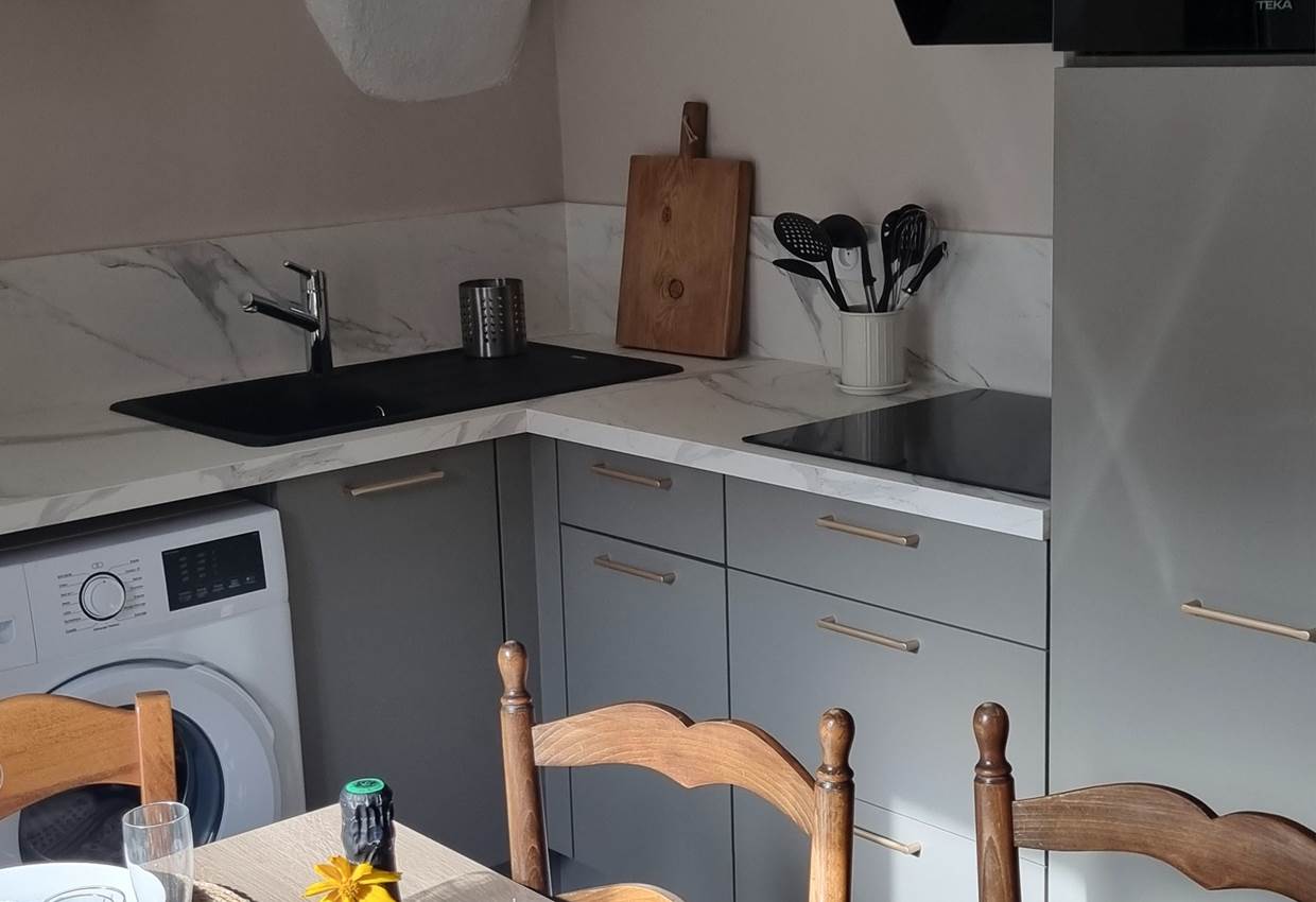 CUISINE TOUTE EQUIPEE