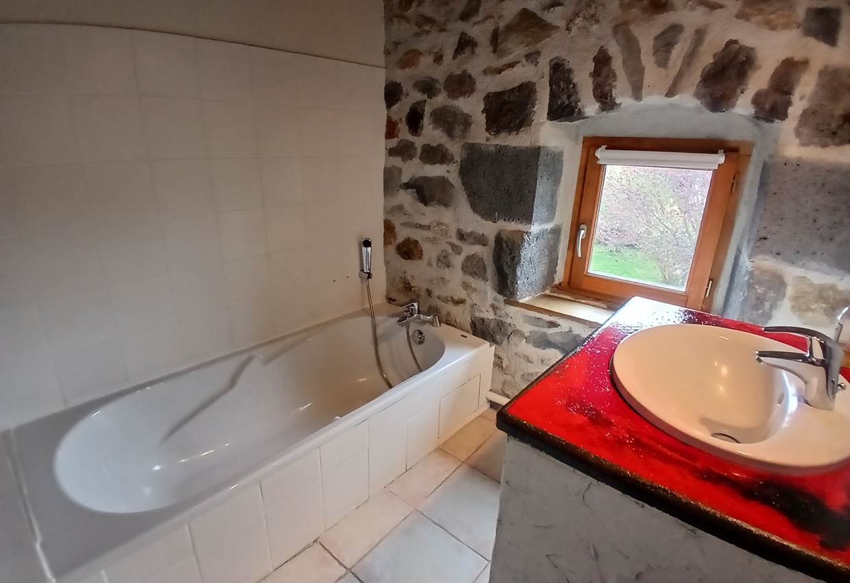 salle de bain
