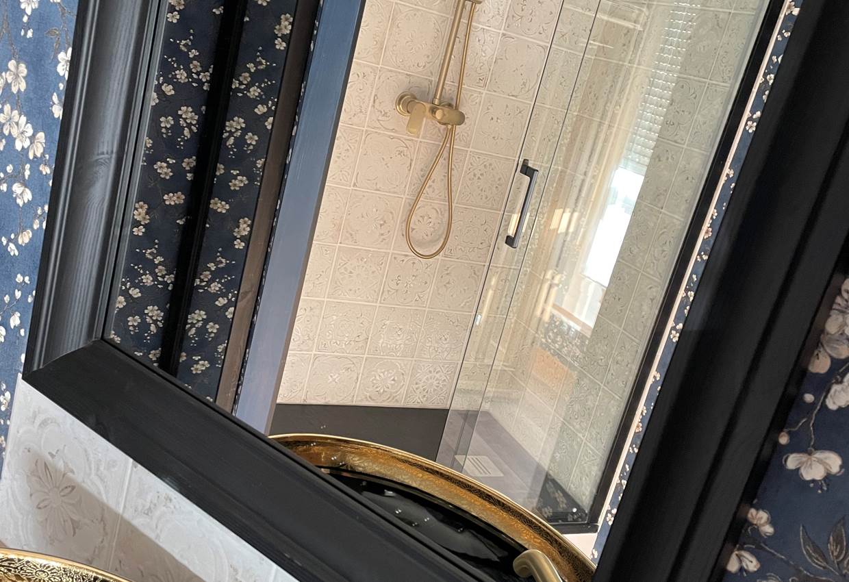 Appartement Le Gatsby - 1 lit 140 cm + 1 canapé convertible