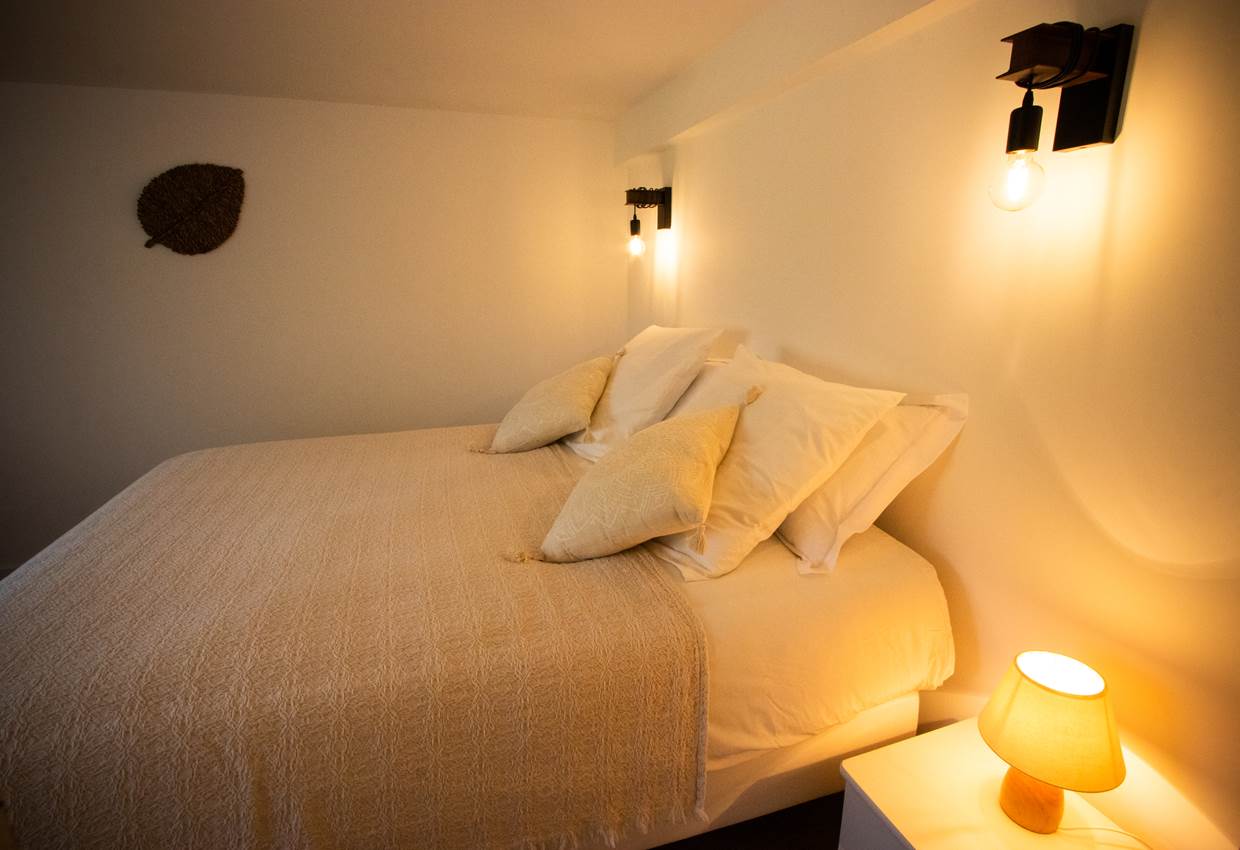 gites corbieres la barraquette Montseret chambre