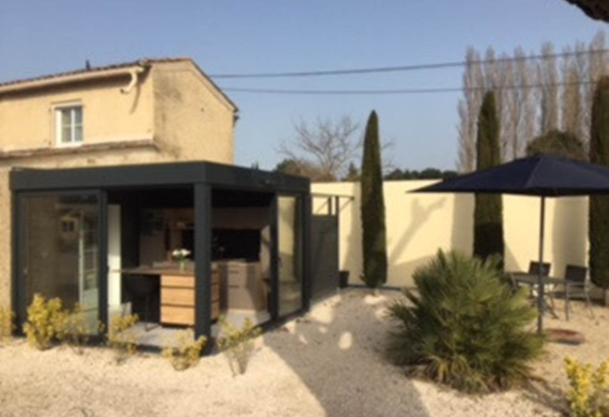 le gite au mas julien