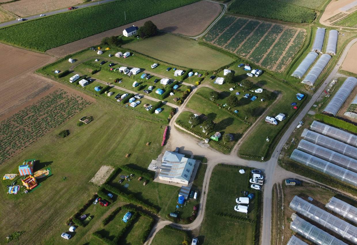 vue camping