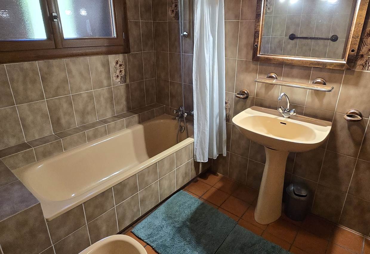 Salle de bain
