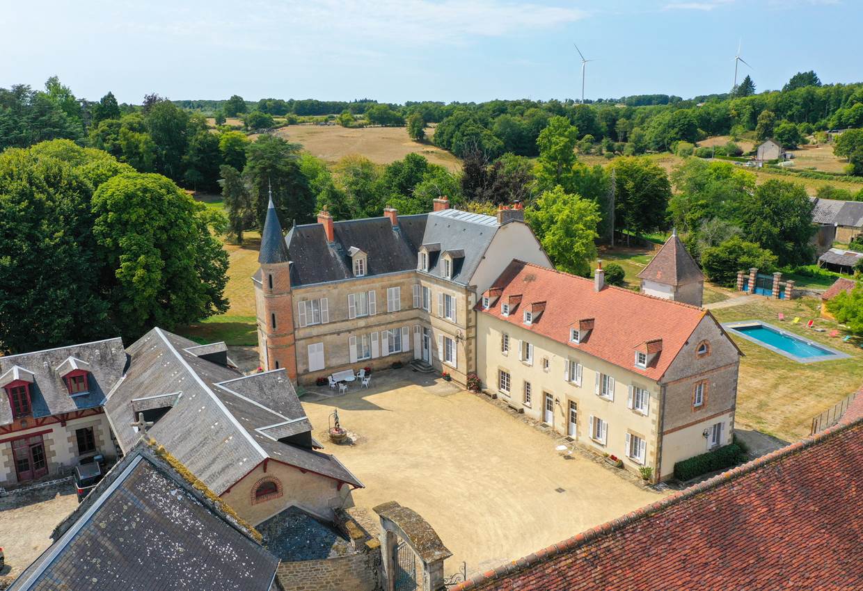 Domaine Les Malaitries