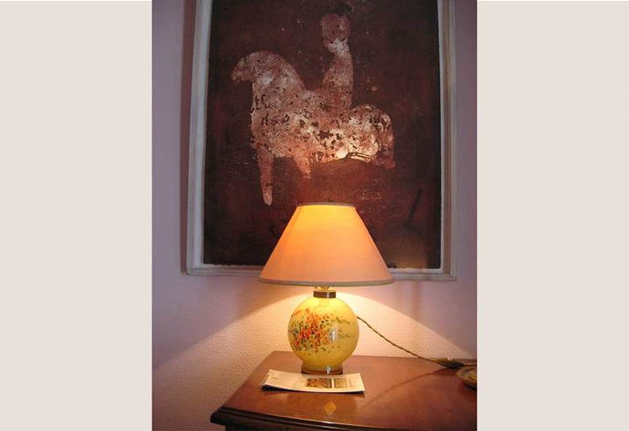 La Marche des Bois chambre rose